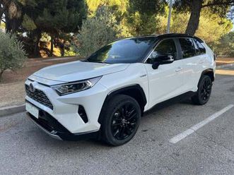 toyota rav-4 2.5 hybrid 2wd style