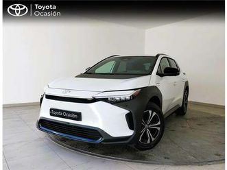 toyota bz4x style plus 4x4