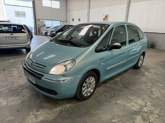 xsara picasso 1.6hdi exclusive plus