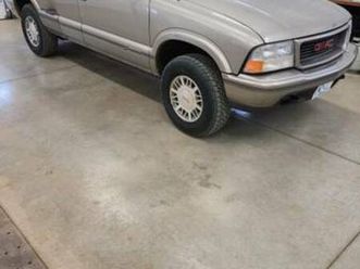 for sale 1999 gmc sonoma sls
