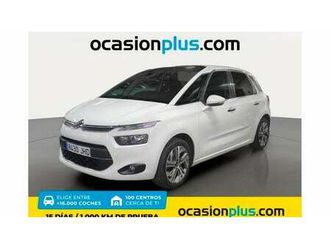 citroen c4 picasso 1.2 puretech s&s intensive