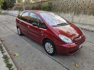 xsara picasso 1.6hdi exclusive 07