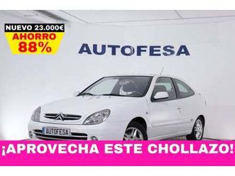 xsara coupe 2.0 hdi vts 110cv 3p # bola remolque
