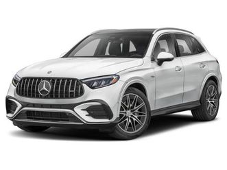 new 2026 mercedes-benz amg glc 43 base