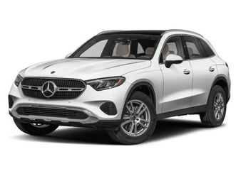 new 2026 mercedes-benz glc 300 base 4matic