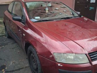 fiat stilo 1,3 pb 2003r kraków podgórze duchackie • olx.pl