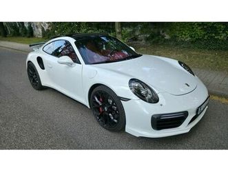 porsche 911 turbo * lift 991.2 * bezwypadkowy * ppf * okazja bielsko-biala • olx.pl