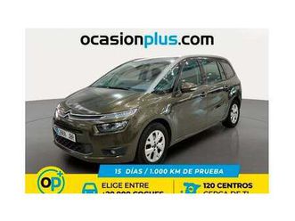 c4 picasso 1.6thp intensive