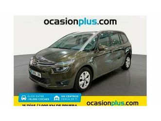 citroen c4 picasso 1.6thp intensive