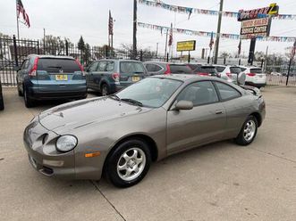 used 1996 toyota celica 3dr lb st auto