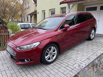 ford mondeo 2.0 tdci titanium