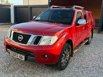 double cab le v6 4x4