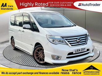 2014 nissan serena