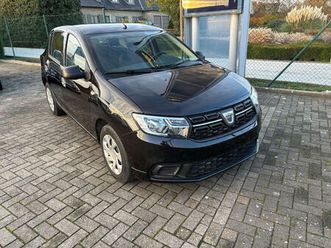 dacia sandero sce 75 ambiance.