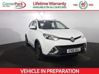 2019 mg gs 1.5 tgi exclusive