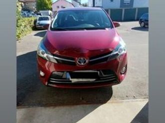 toyota verso 1.8l valvematic edition s+ 5-sitzer ed...