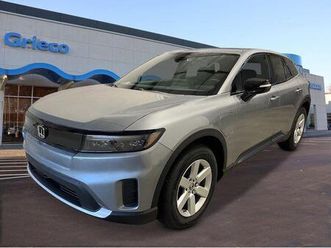 new 2026 honda prologue ex