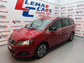 seat alhambra 2.0 tdi dsg ss style adv