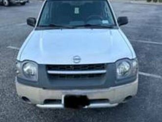 2003 nissan xterra – runs/drives but needs work