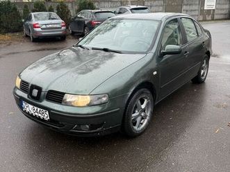 seat toledo 1.9 tdi goleniów • olx.pl