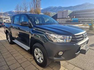 2.4d 4x4 -seilwinde-ahk-pickerl neu!