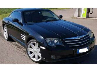 crossfire coupe coupe 3.2 v6 18v limited auto