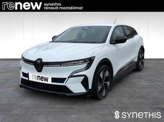 megane e-tech ev60 220 ch optimum charge equilibre