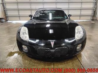 used 2008 pontiac solstice gxp