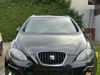 seat altea xl 2011 szczecin niebuszewo • olx.pl