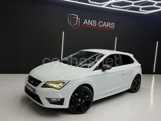 seat león sc 1.4 tsi stsp fr