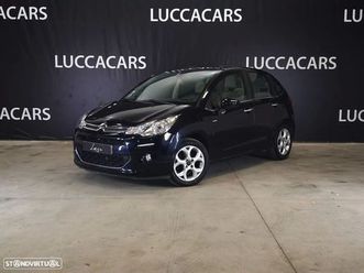 citroën c3 pure tech vti exclusive