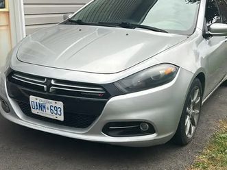 2013 dodge dart