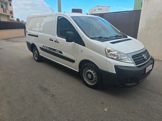fiat scudo maxi furgone 2.0mjt 130cv euro5b