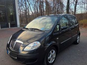 lancia musa 1.4 16v platino/ automatik/ top-ausstattung