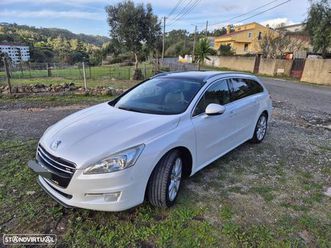peugeot 508 sw 1.6 e-hdi allure j18