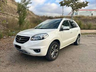 koleos 2.0dci bose edition aut. 4x4 bose edition
