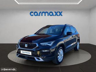 seat ateca 1.0 tsi style