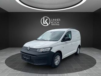 vw caddy cargo tdi ''inkl. rfk+appconnect''