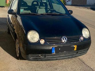 vw lupo (6x) outubro/01