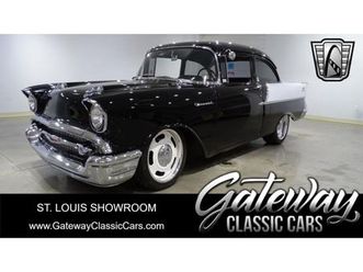 1957 chevrolet 150 for sale