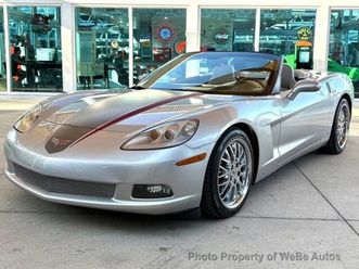 2006 chevrolet corvette
