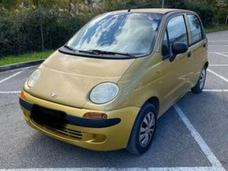daewoo matiz 2000