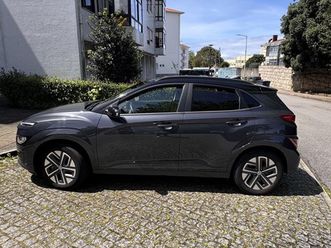 hyundai kauai vanguard 64 kwh outubro/21