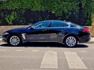jaguar xf 2.2 diesel luxury fevereiro/15