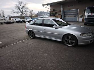 opel vectra b 2.6 v6 cc sport automatik.