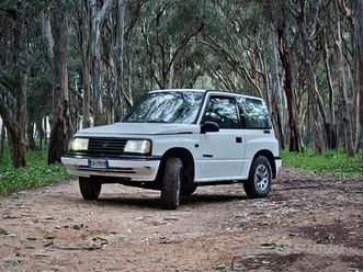 suzuki vitara jlx 1.6i 8v