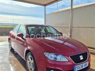 seat exeo 2.0 tdi cr 120 cv dpf style