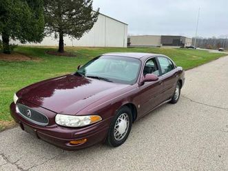 2004 buick lesabre custom (sold)