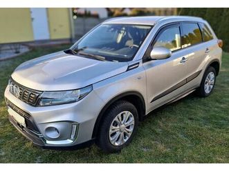 suzuki vitara 1.4 boosterjet mild hybrid 2wd 6 mt premium 2024 ilowa • olx.pl