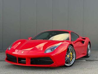 gtb 670cv - belgian car - ferrari service/warranty